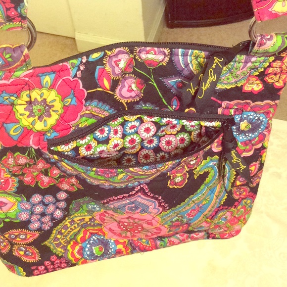 Vera Bradley Hipster Crossbody Bag - Picture 3 of 7